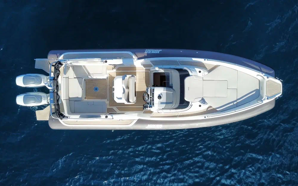 slider 2 Joker Boat Clubman 32