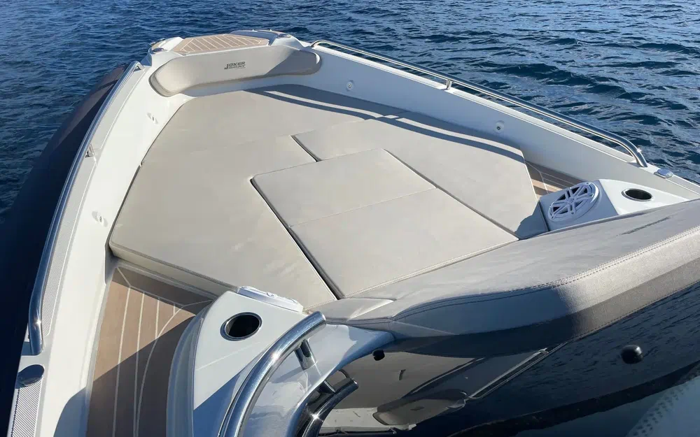 slider 3 Joker Boat Clubman 32