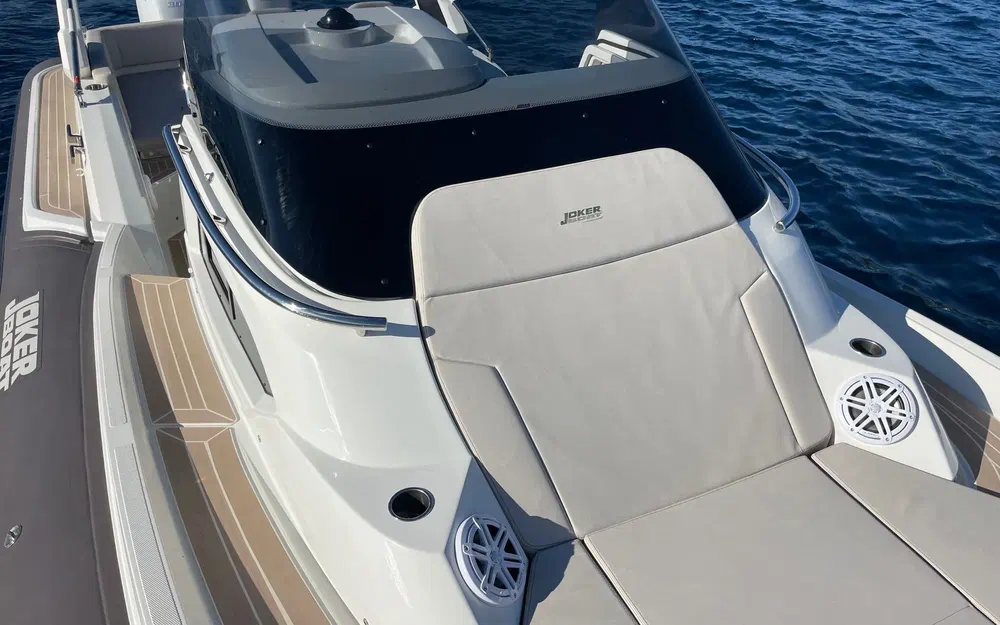 slider 4 Joker Boat Clubman 32