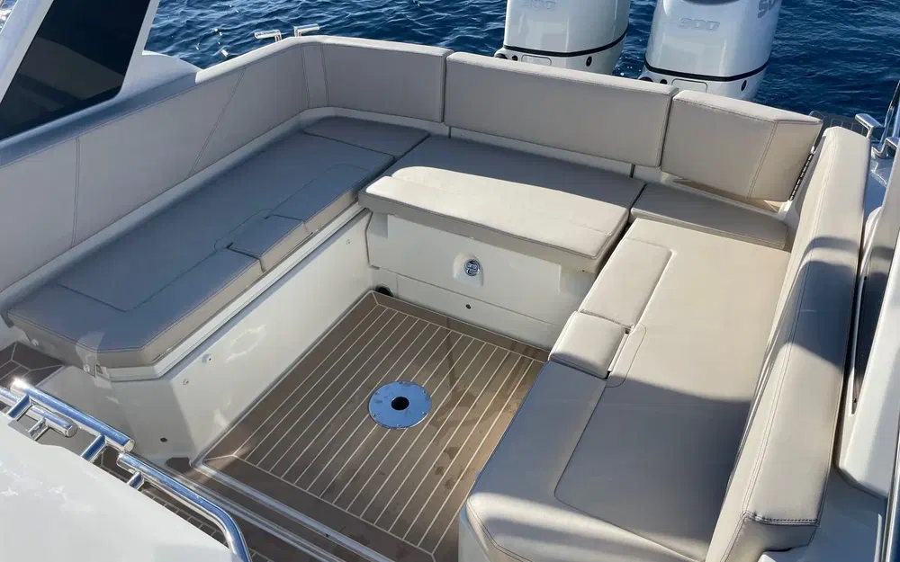 slider 8 Joker Boat Clubman 32