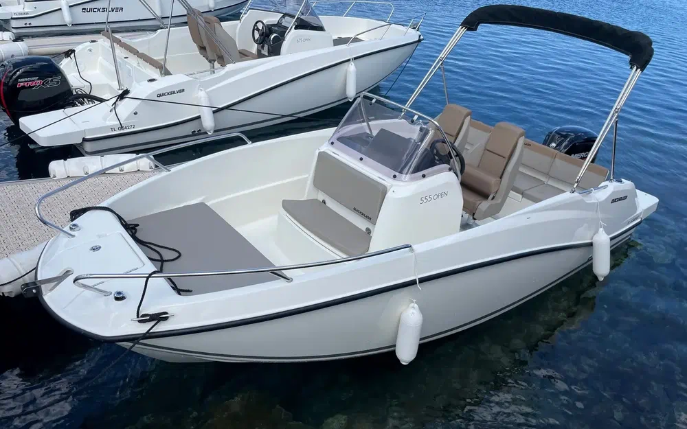 slider 0 Quicksilver Activ 555 Open