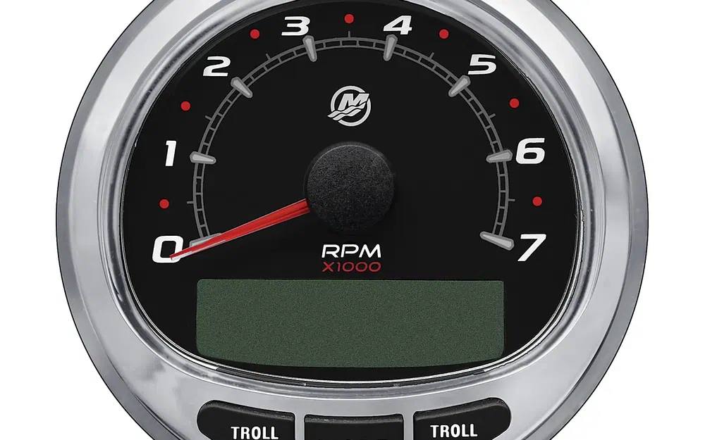 slider 0 Instruments SmartCraft RPM