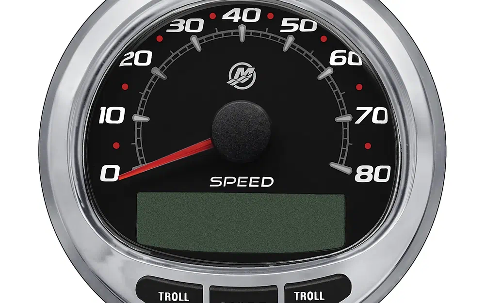 slider 0 Instruments SmartCraft SPEEDOMETRE