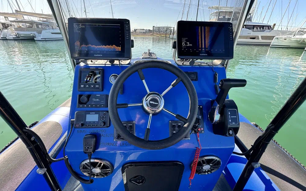 slider 9 Tarpon DV65