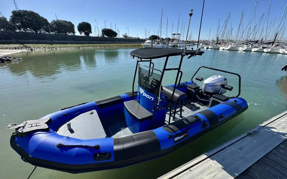 slider 7 Tarpon DV65