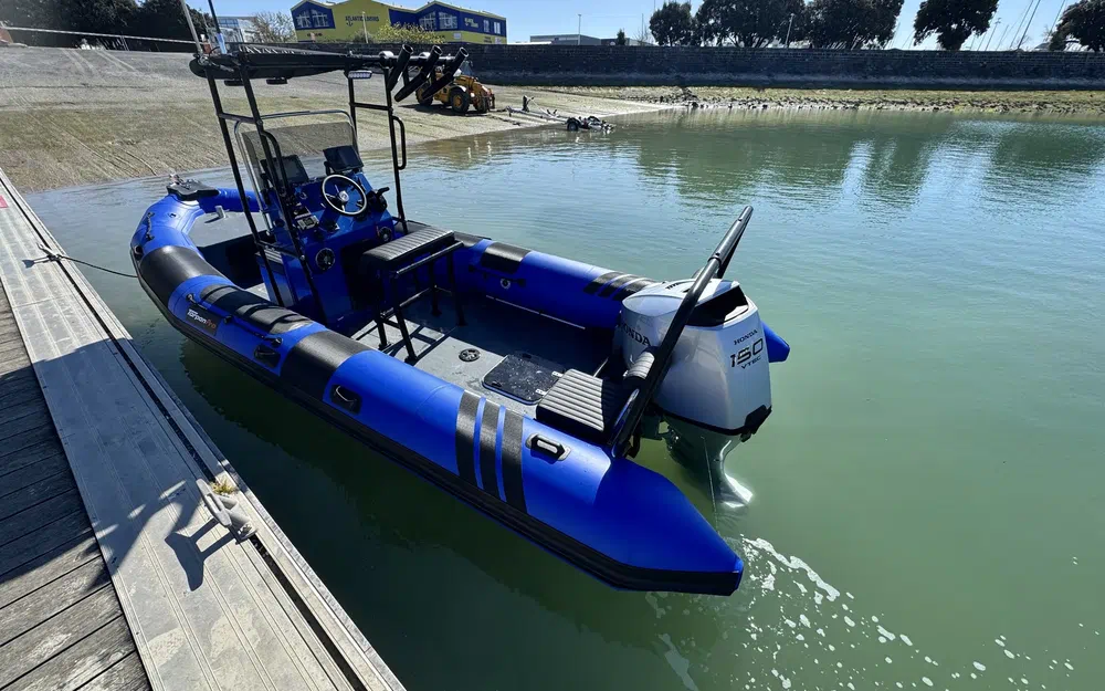 slider 8 Tarpon DV65