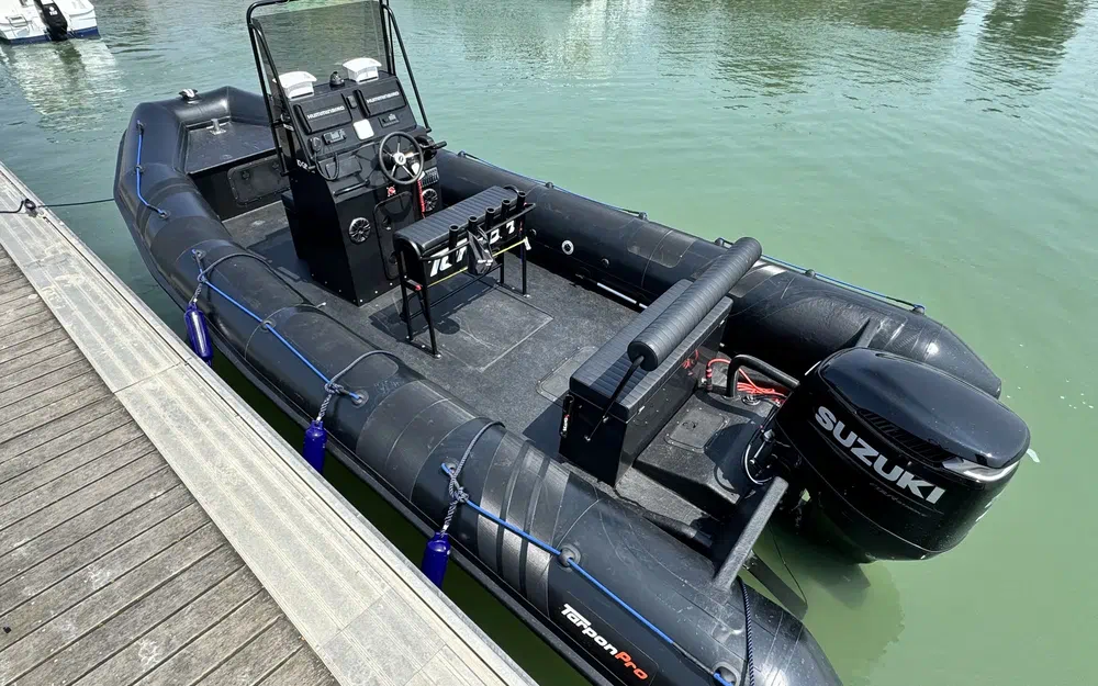 slider 0 Tarpon DV 70