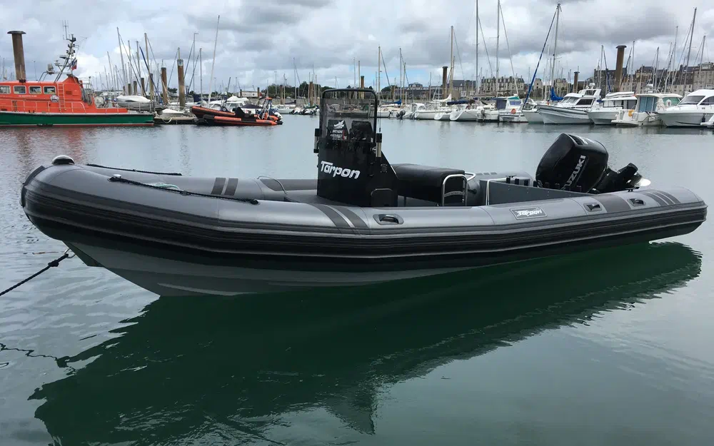 slider 9 Tarpon DV 70