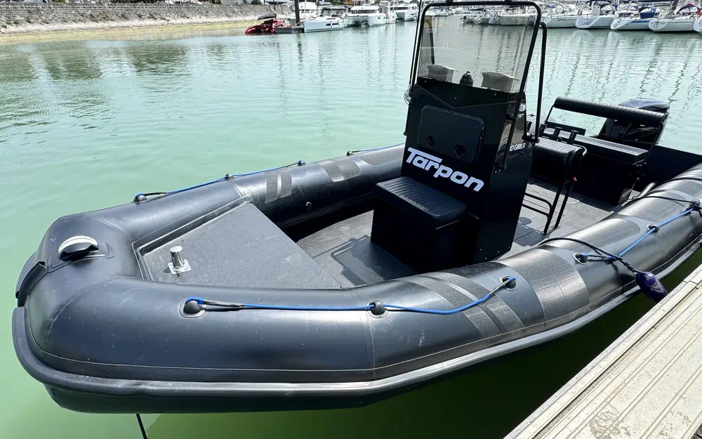 slider 3 Tarpon DV 70