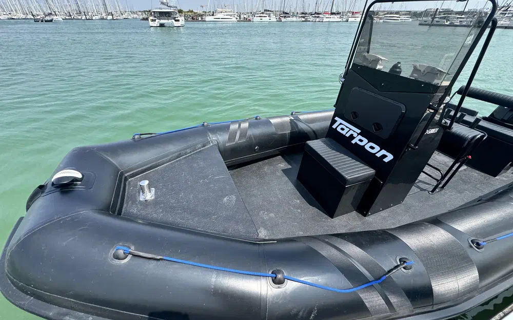 slider 6 Tarpon DV 70