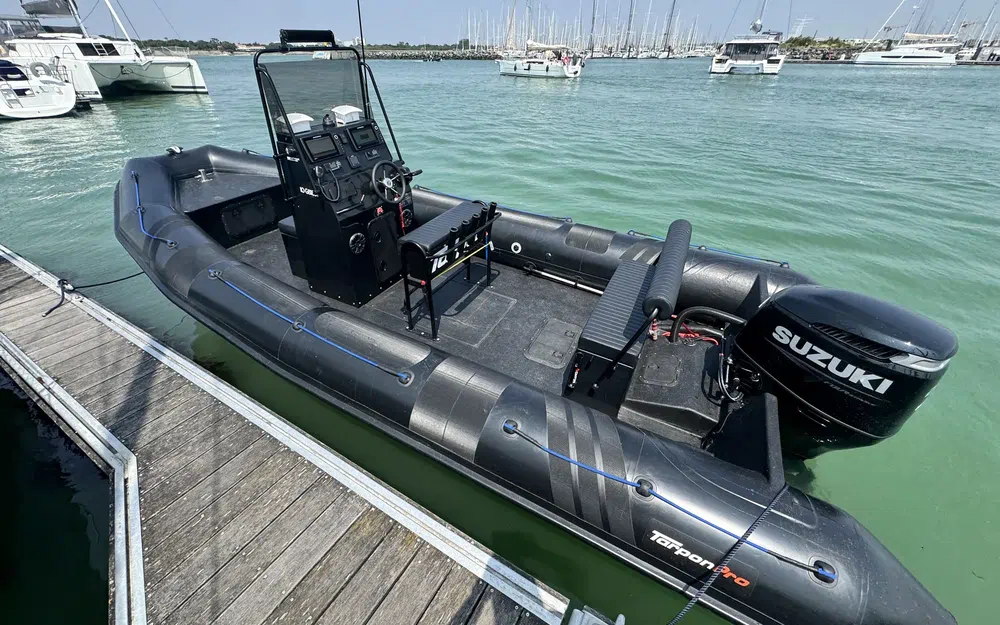 slider 7 Tarpon DV 70