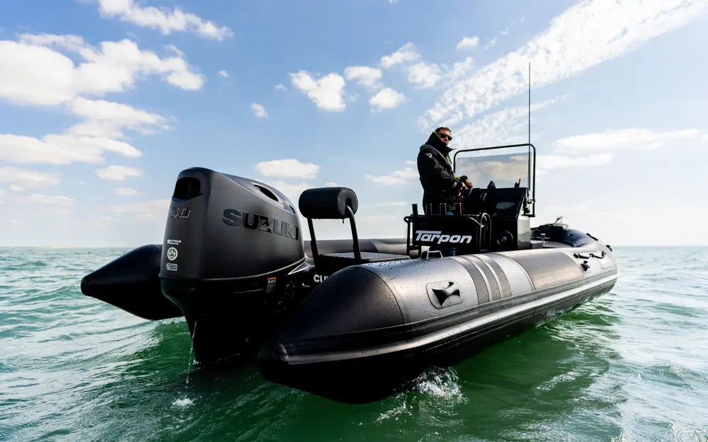 slider 9 Tarpon DV 60