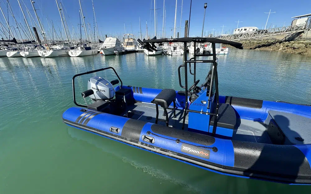 slider 4 Tarpon DV 60