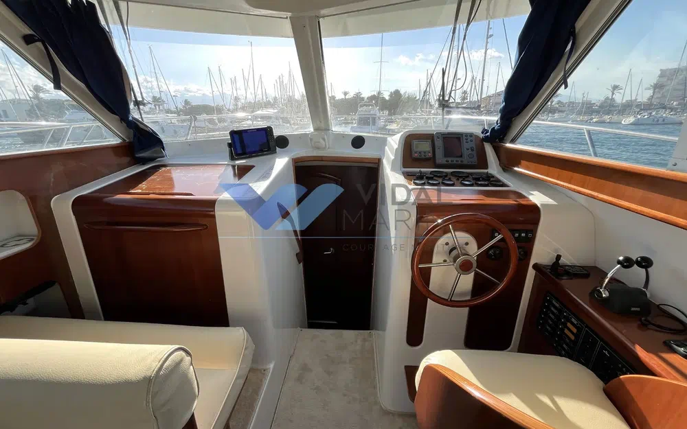 slider 5 Beneteau Antares 10.80