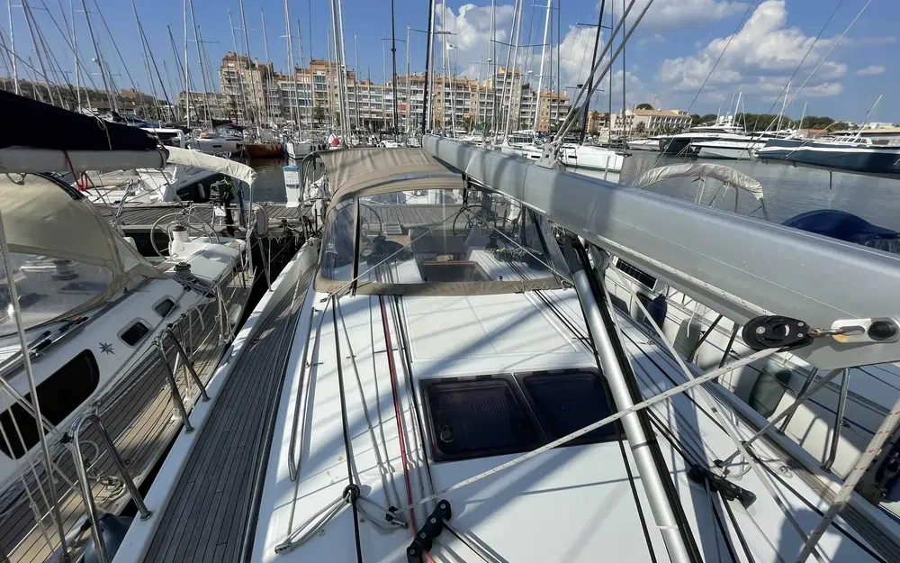 slider 5 Jeanneau Sun Odyssey 410