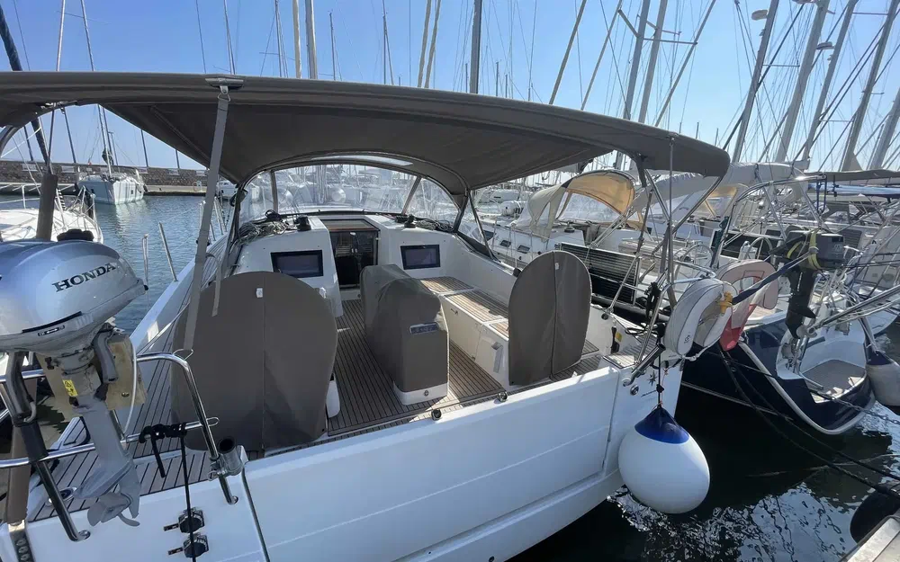 slider 0 Jeanneau Sun Odyssey 410