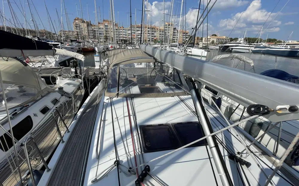 slider 5 Jeanneau Sun Odyssey 410