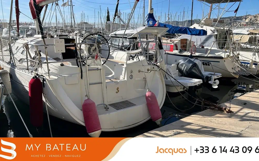 slider 0 Beneteau Oceanis 331 Clipper