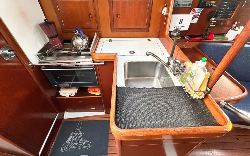 slider 15 Beneteau Oceanis 331 Clipper
