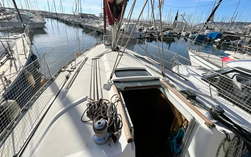 slider 4 Beneteau Oceanis 331 Clipper
