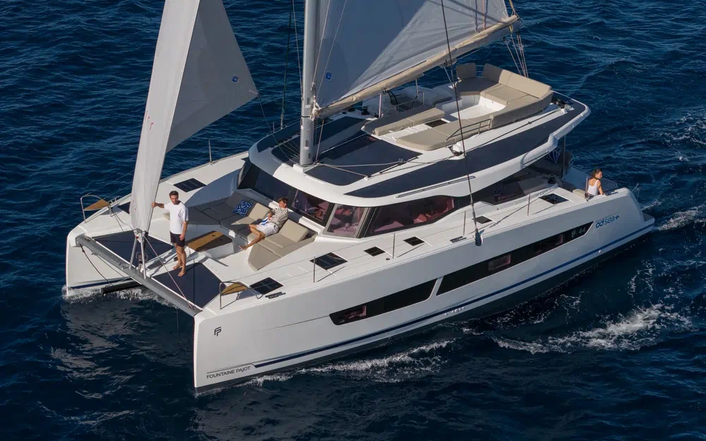 Fountaine PajotFP 44