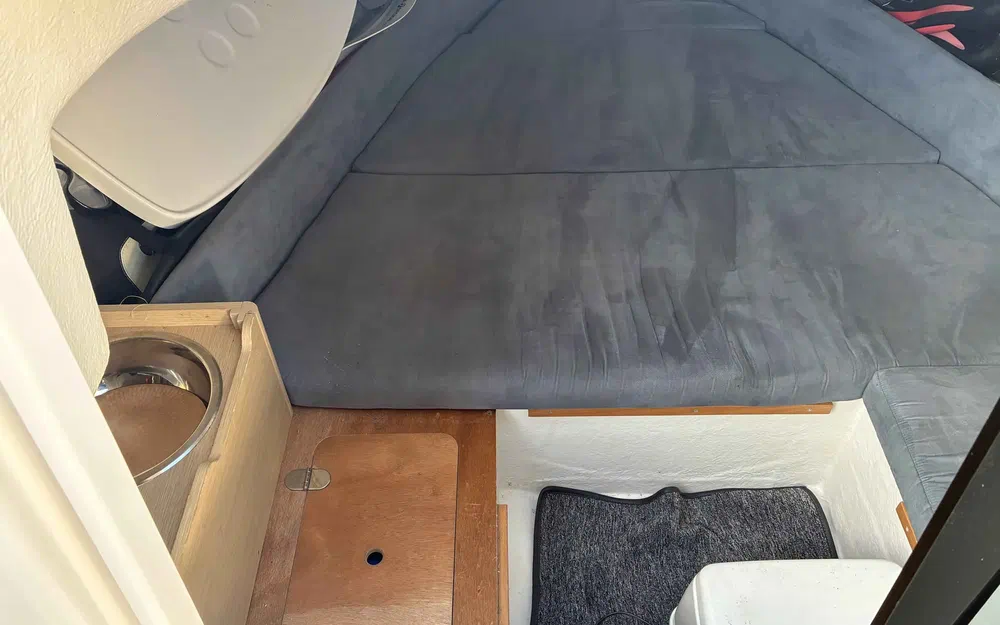 slider 14 B2 Marine Cap Ferret 702