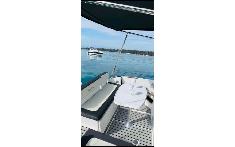 slider 19 B2 Marine Cap Ferret 702