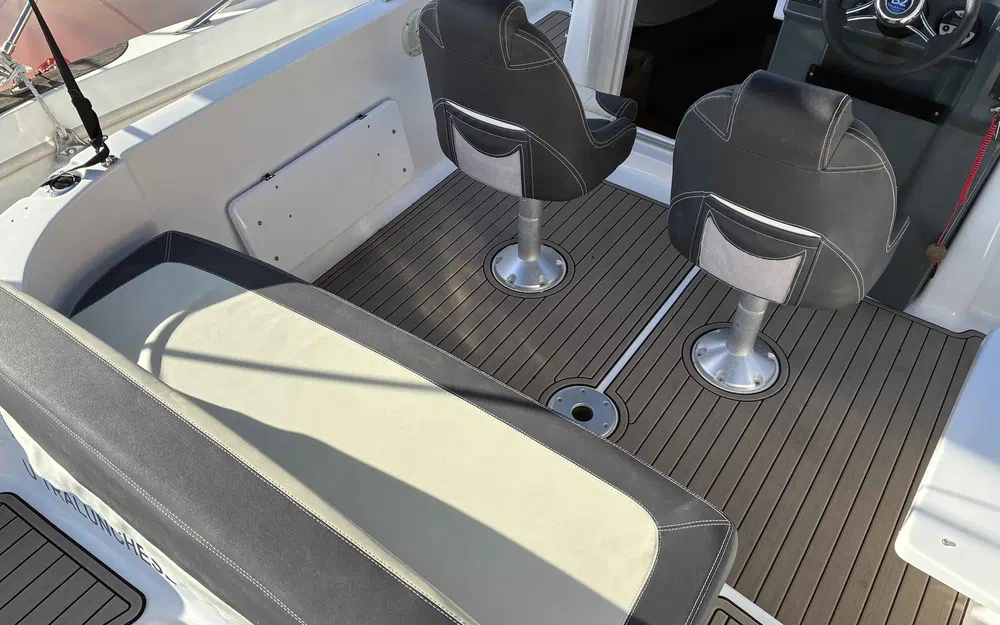 slider 8 B2 Marine Cap Ferret 702