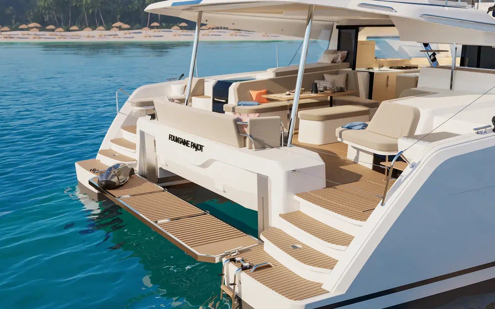 slider 8 Fountaine Pajot FP 48