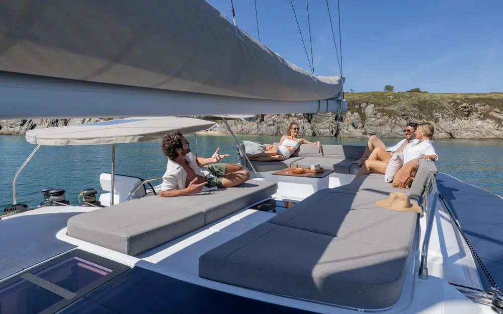 slider 5 Fountaine Pajot FP 48