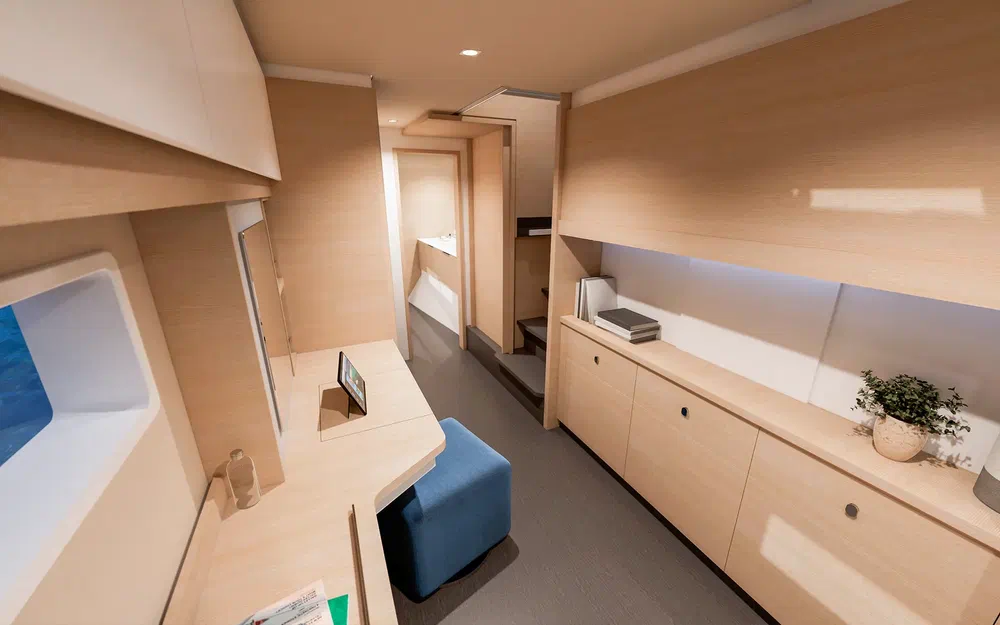 slider 22 Fountaine Pajot FP 48