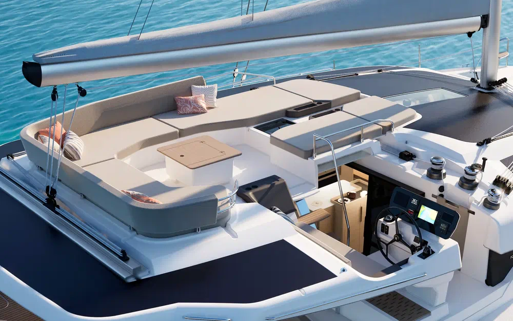 slider 5 Fountaine Pajot FP 48