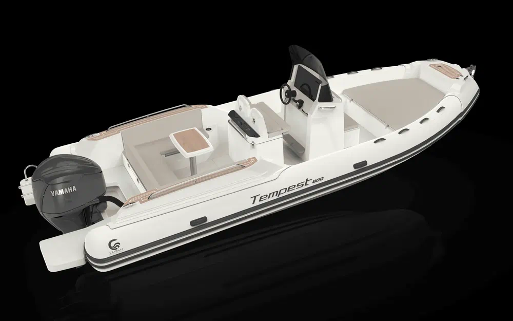 slider 12 Capelli Tempest 800