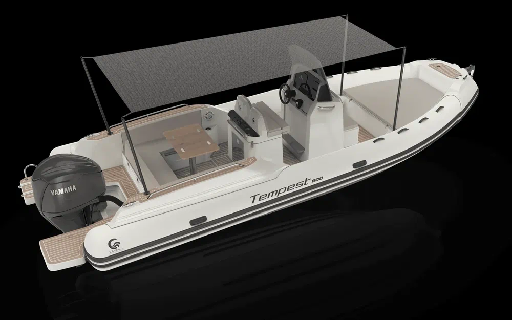 slider 13 Capelli Tempest 800