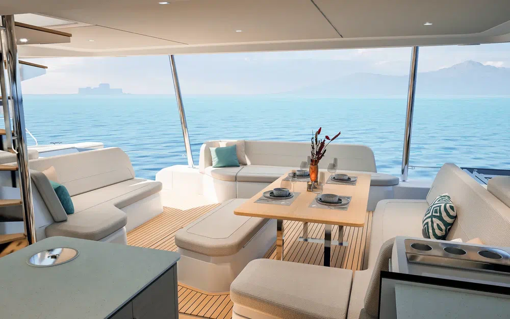 slider 19 Fountaine Pajot FP 55