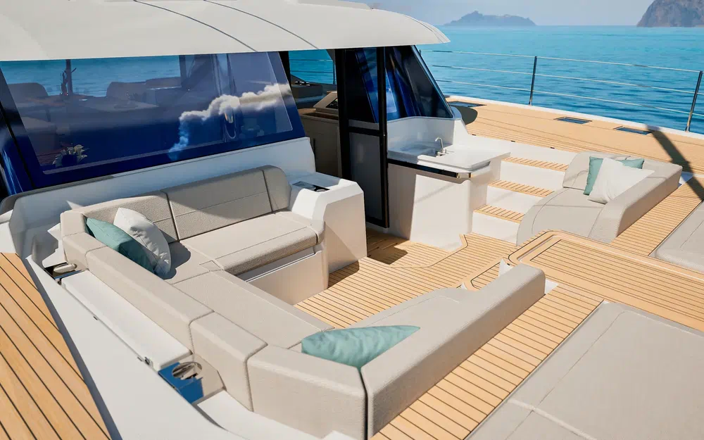 slider 5 Fountaine Pajot FP 55
