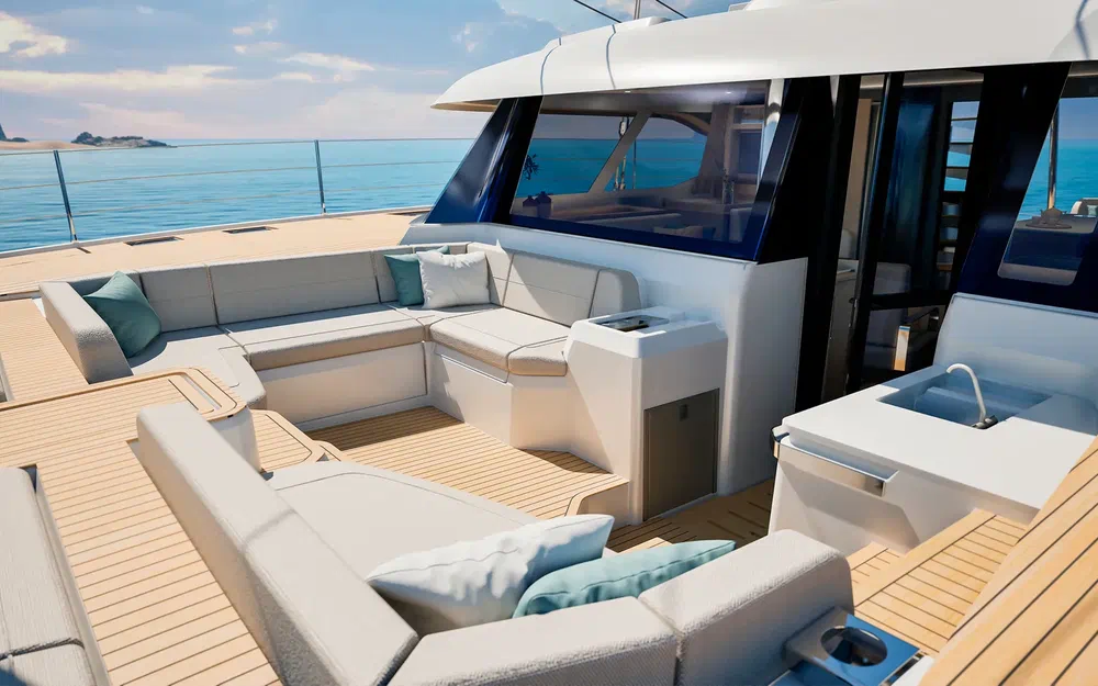 slider 6 Fountaine Pajot FP 55