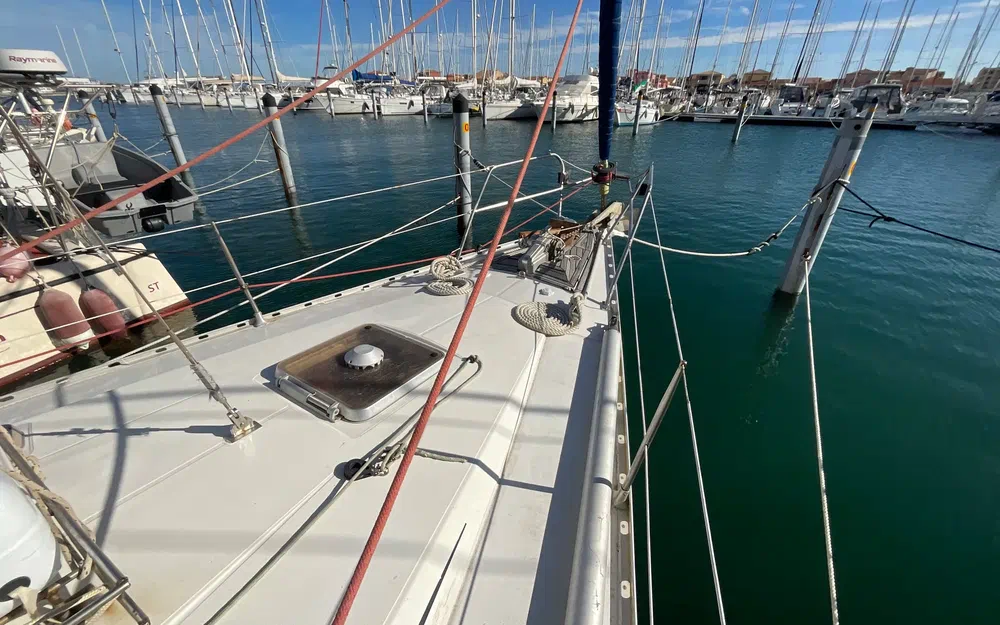 slider 5 Jeanneau Sun Magic 44