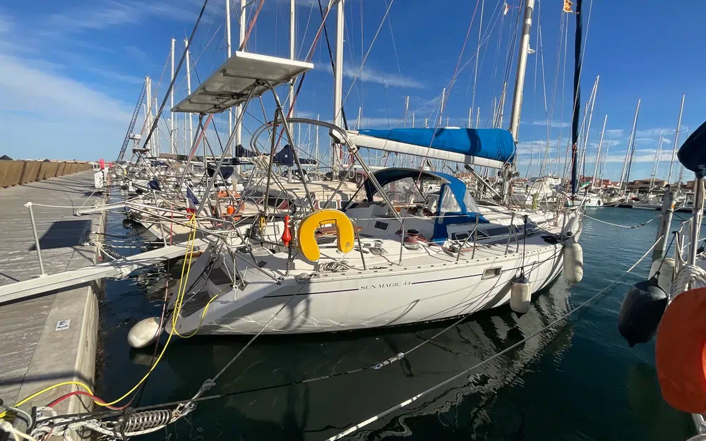 slider 0 Jeanneau Sun Magic 44