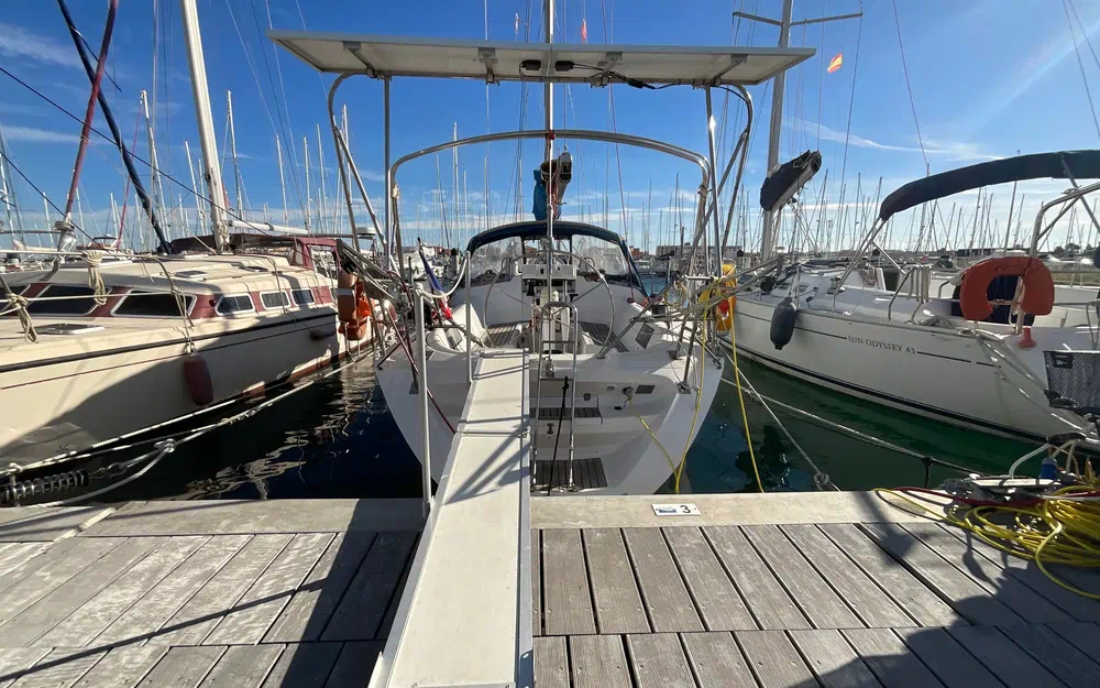 slider 2 Jeanneau Sun Magic 44