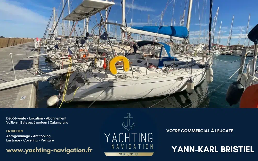 slider 0 Jeanneau Sun Magic 44