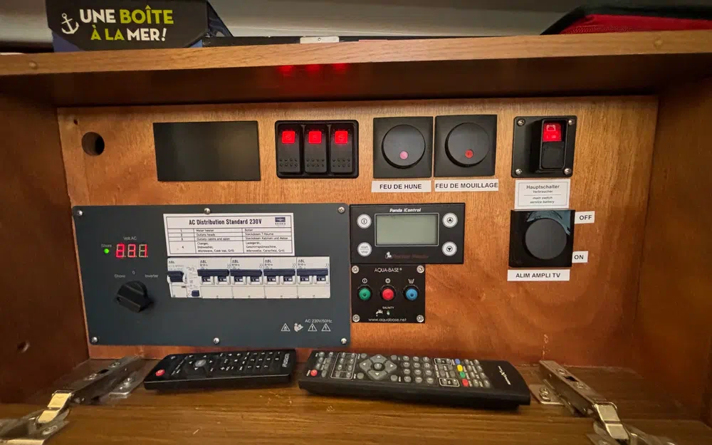 slider 13 Bavaria C 45