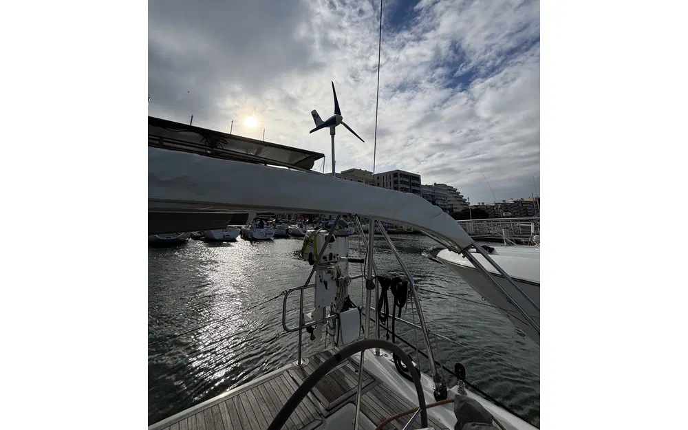 slider 28 Bavaria C 45