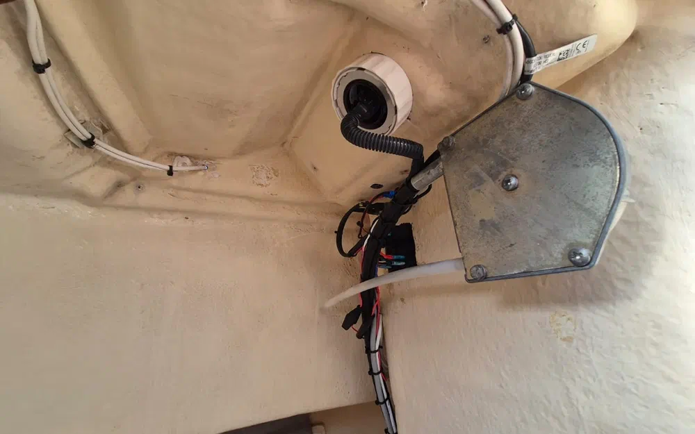 slider 14 Beneteau Antares 500 Calanque