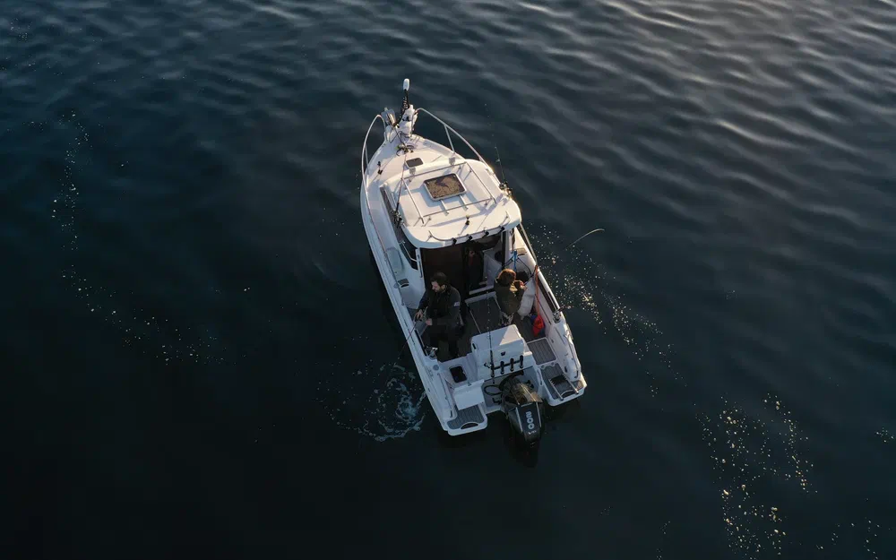 slider 3 B2 Marine 228 TOURING 