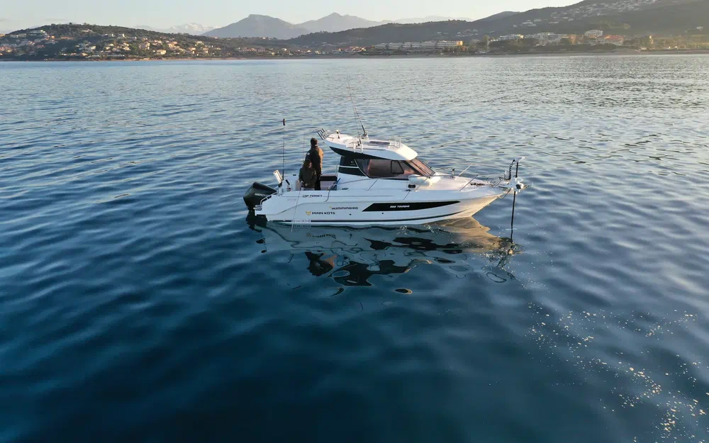 slider 7 B2 Marine 228 TOURING 