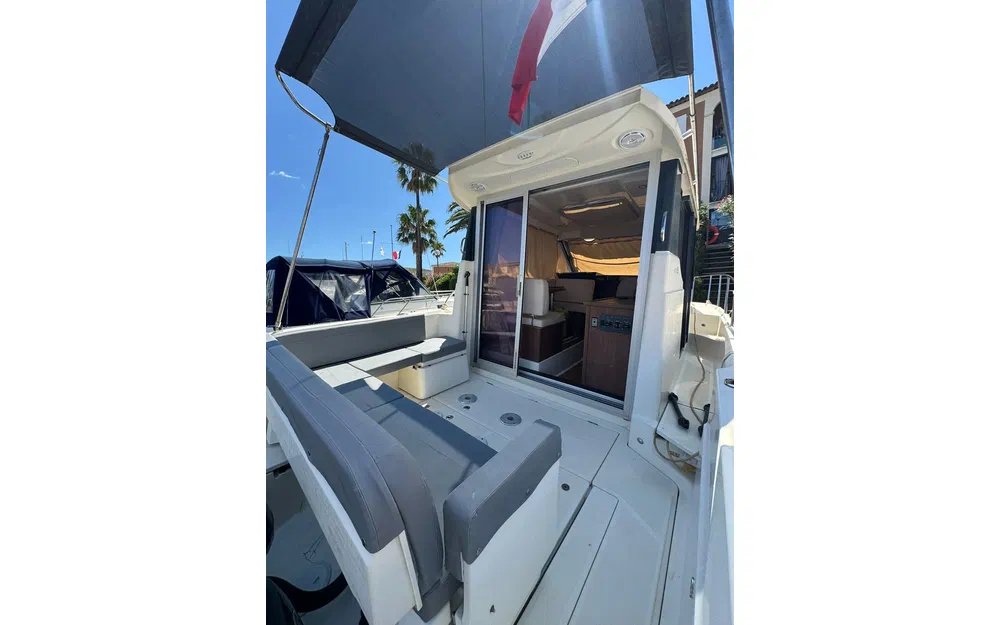 slider 5 Quicksilver Activ 855 Weekend