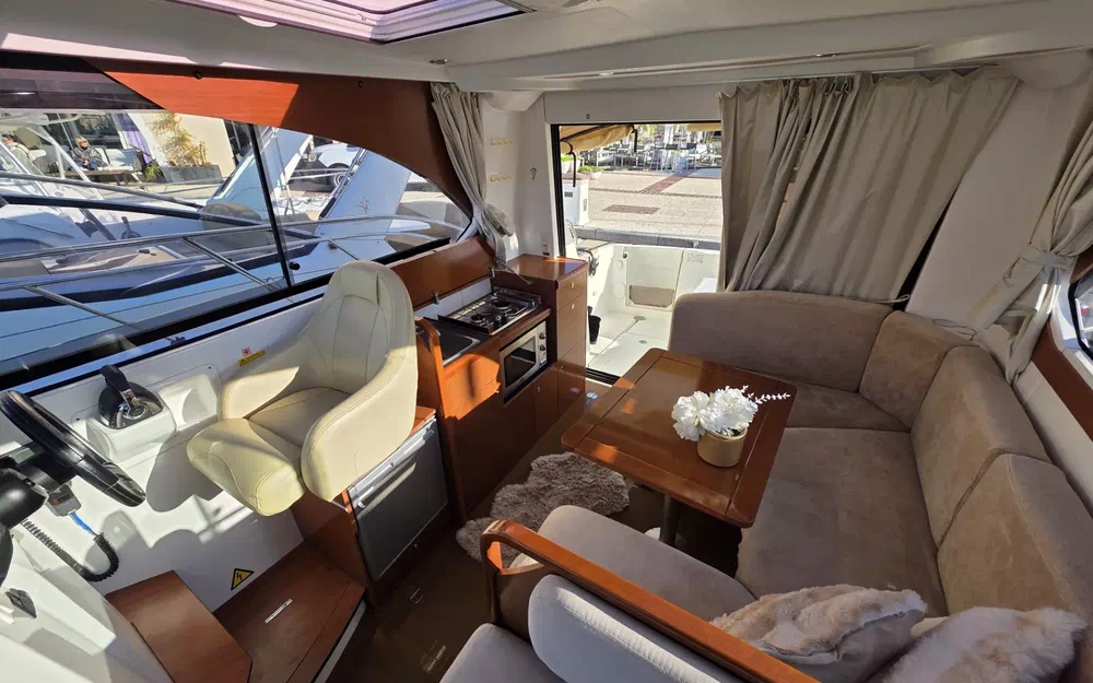 slider 15 Beneteau Antares 30 S