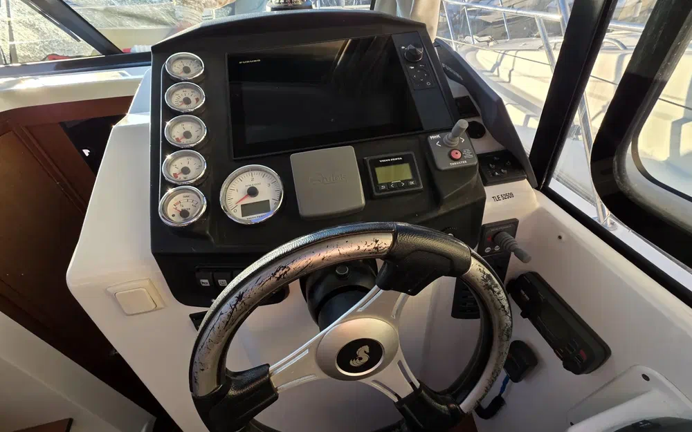 slider 21 Beneteau Antares 30 S