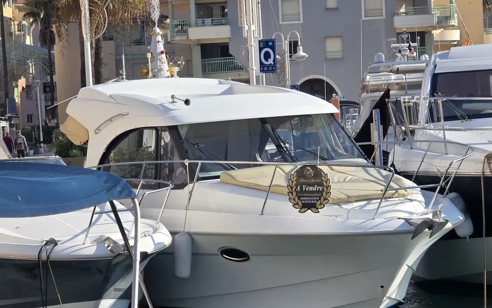 slider 7 Beneteau Antares 30 S